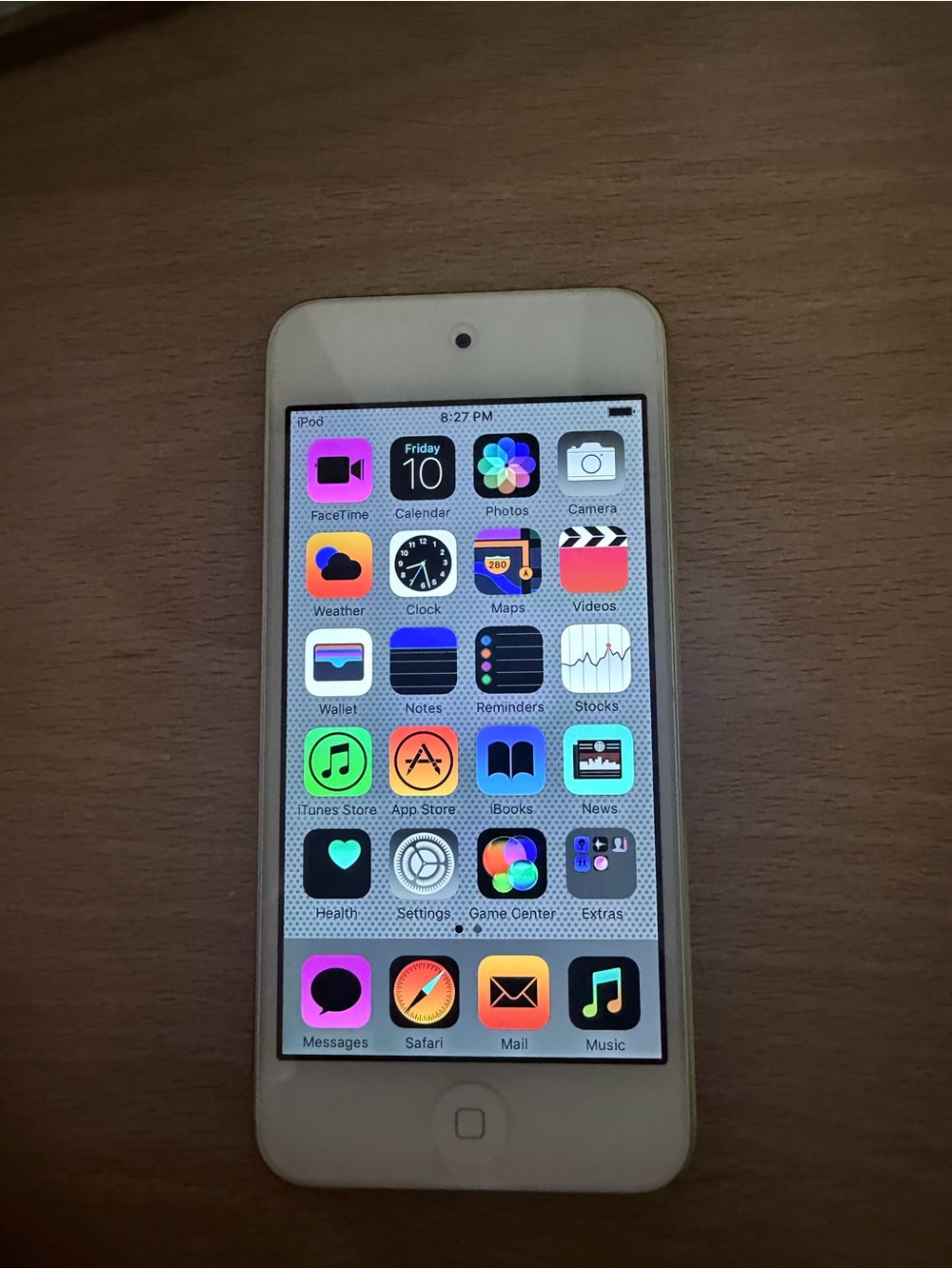 Vintage Apple 5th Gen I Pod - Picture 6 of 6